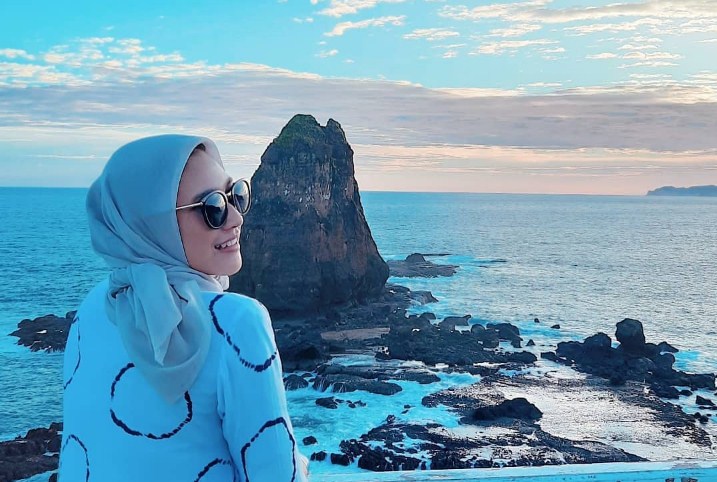 Lokasi Pantai Papuma Lokasi Pantai Papuma